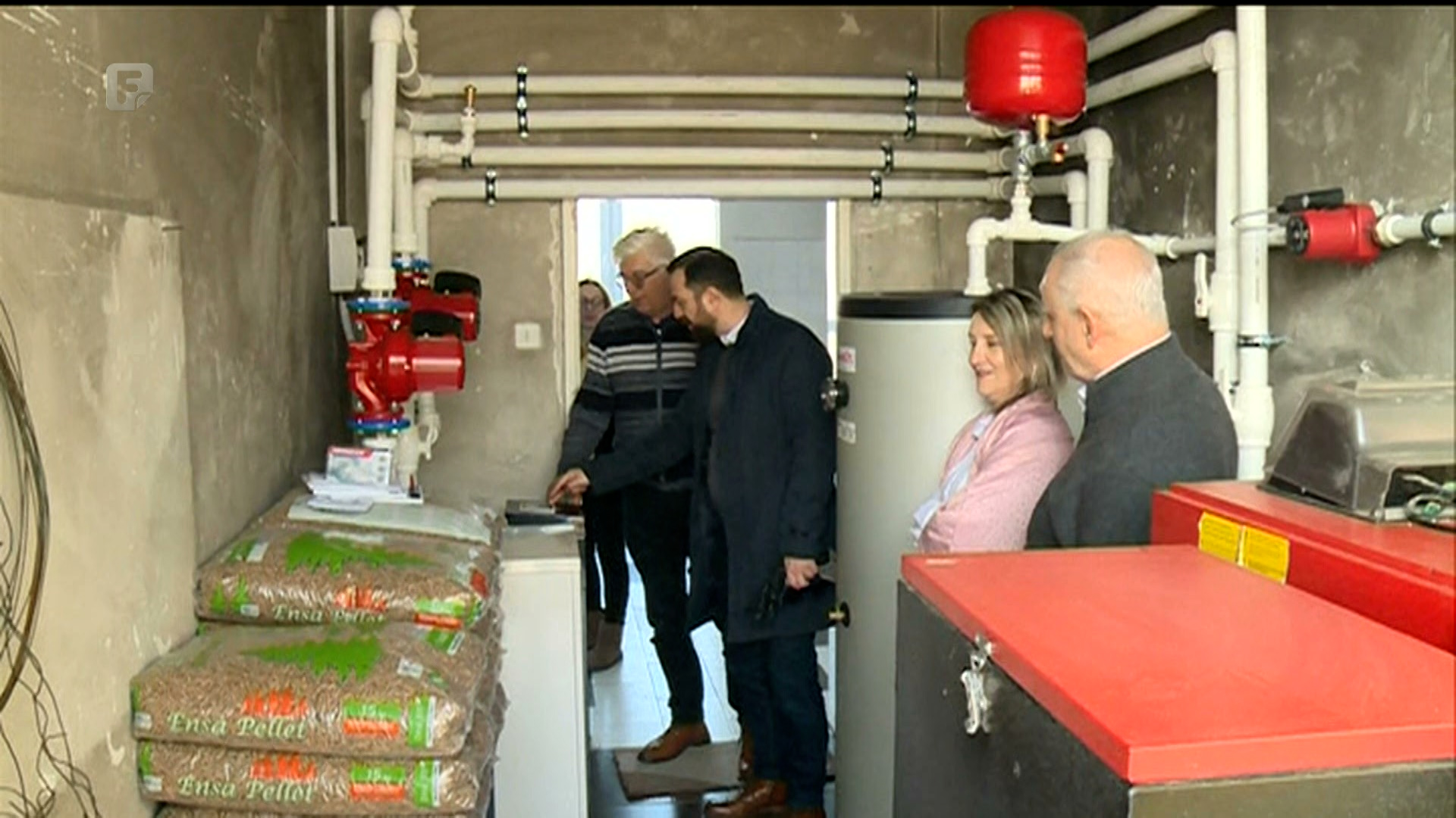 U četiri škole u ZDK-u instalirane toplotne pume i sistemi grijanja na biomasu